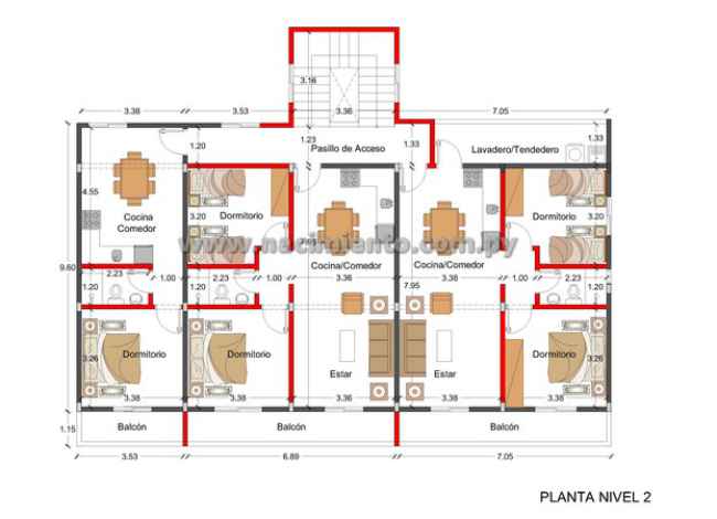 Edificio en , REF. 106